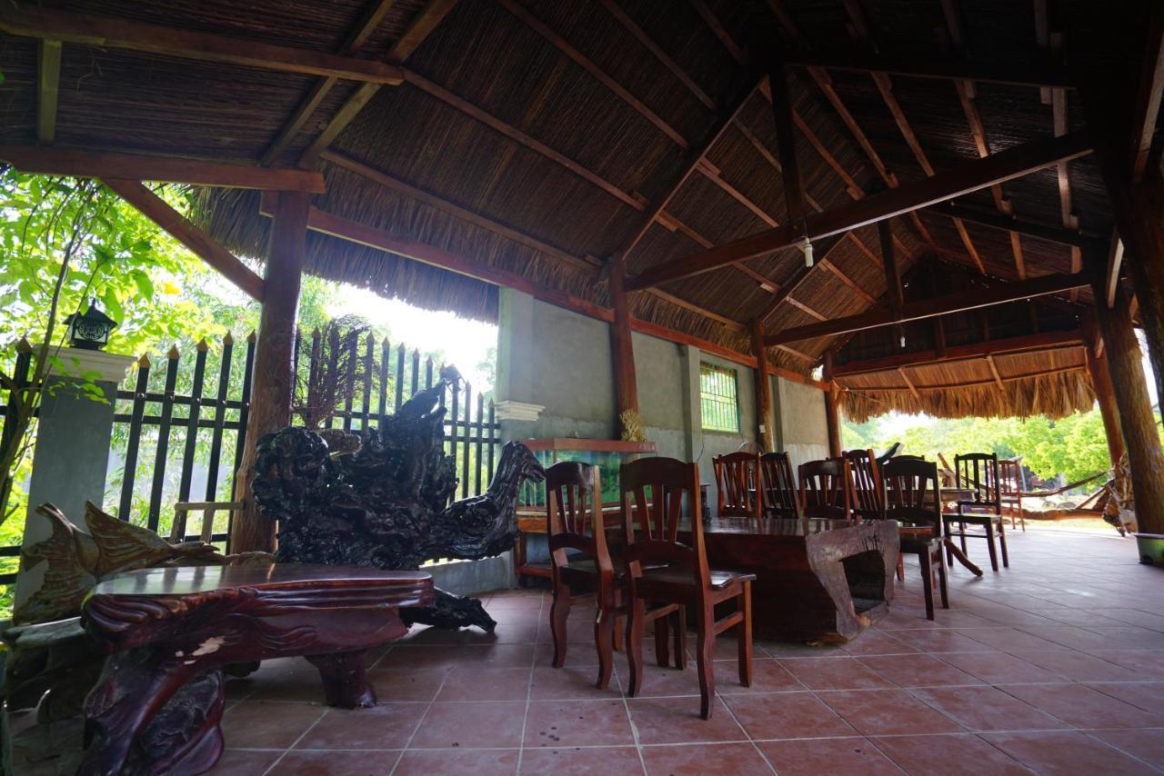 Lang Chai Homestay Phu Quoc Exterior photo