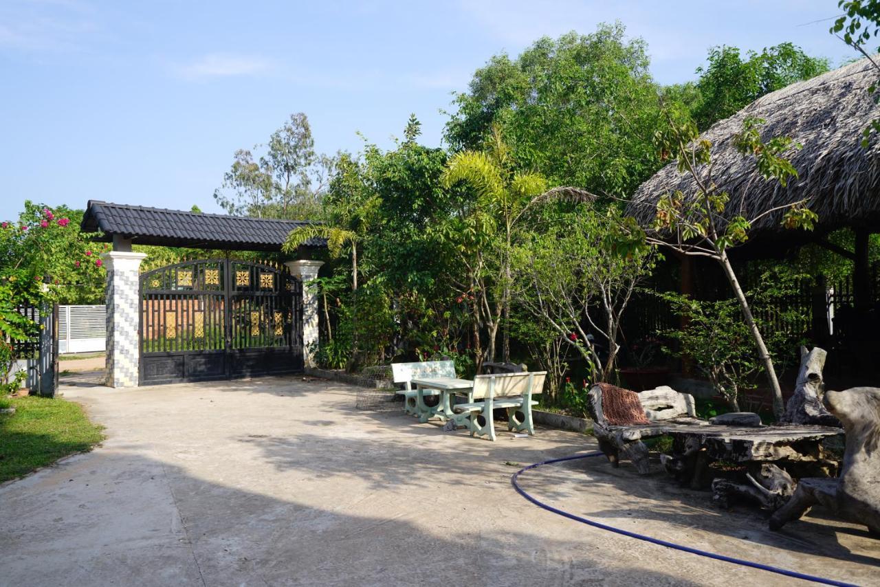 Lang Chai Homestay Phu Quoc Exterior photo