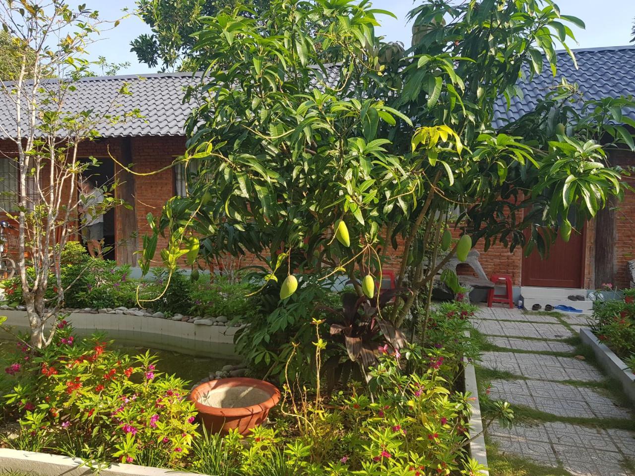 Lang Chai Homestay Phu Quoc Exterior photo