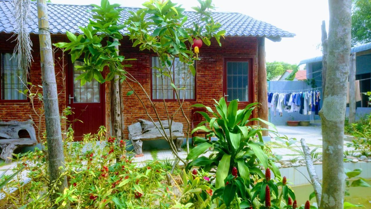 Lang Chai Homestay Phu Quoc Exterior photo