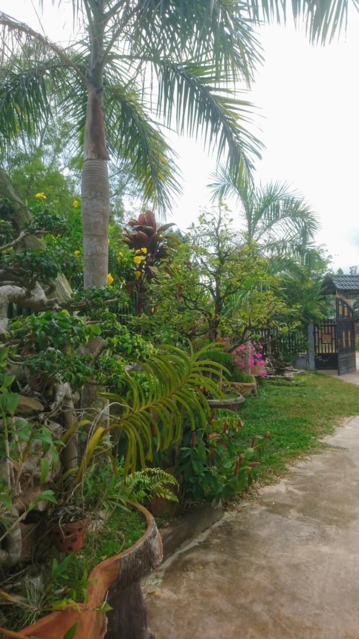 Lang Chai Homestay Phu Quoc Exterior photo