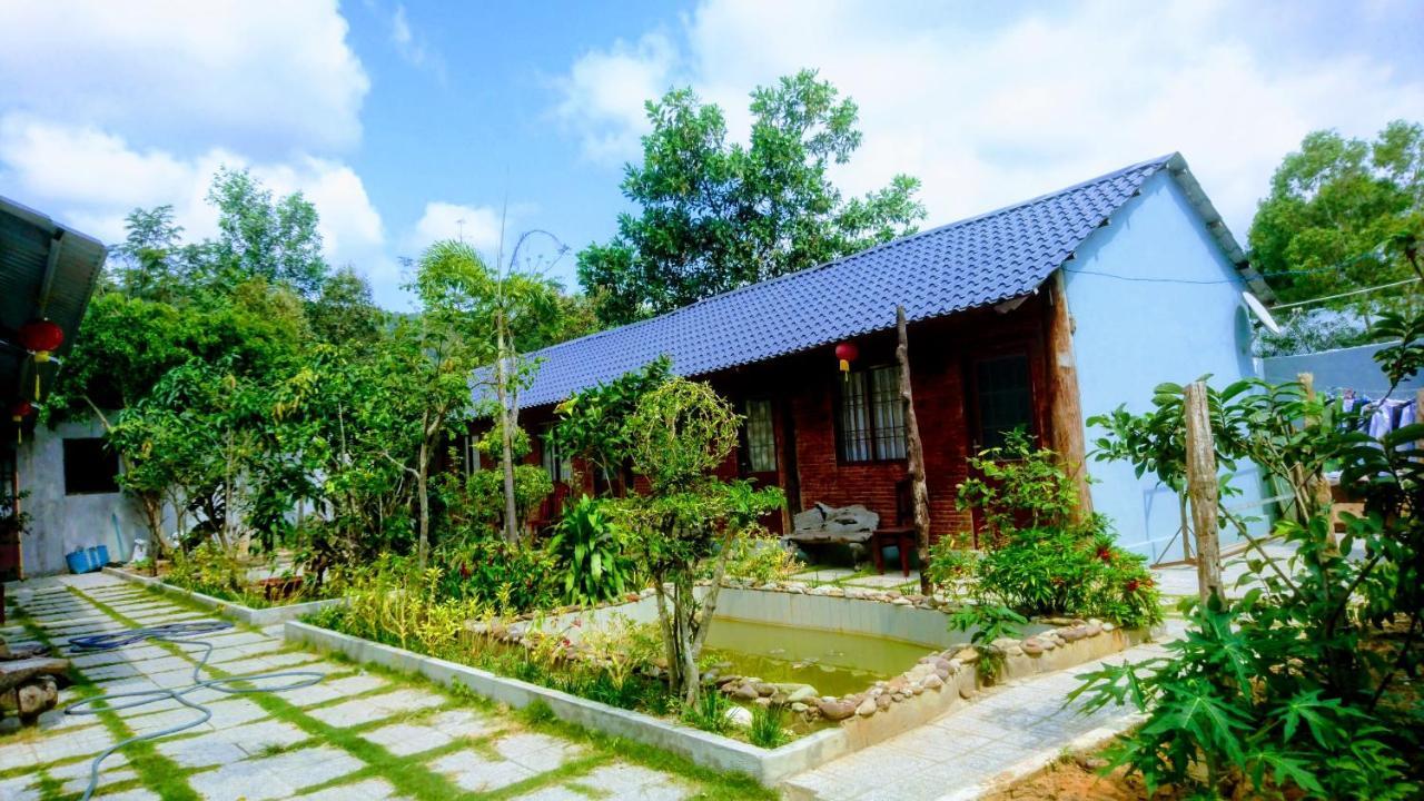 Lang Chai Homestay Phu Quoc Exterior photo